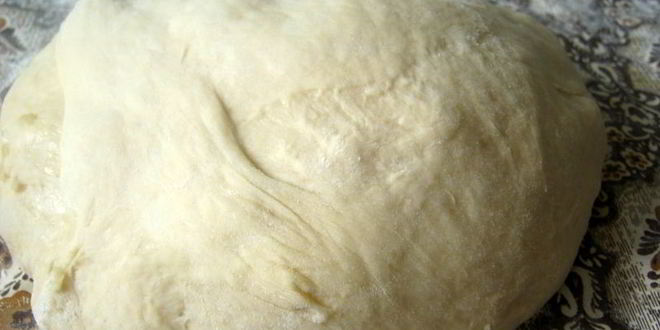 Рецепт идеального теста для пирожков