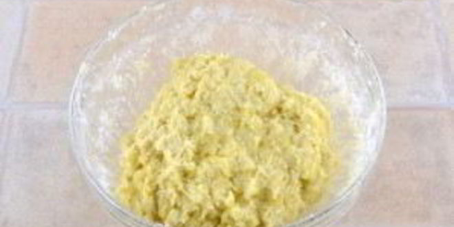 Рецепт картофельного теста для зраз