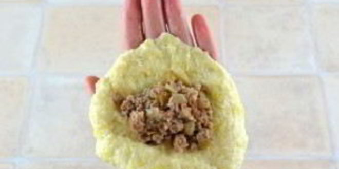 Рецепт картофельного теста для зраз