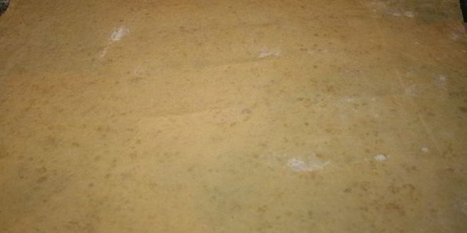 Рецепт хрустящих корзинок с курицей из домашнего слоеного теста