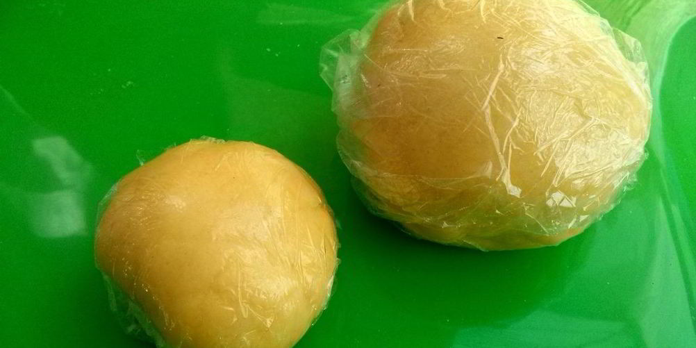 Как приготовить песочное тесто для пирога с вареньем