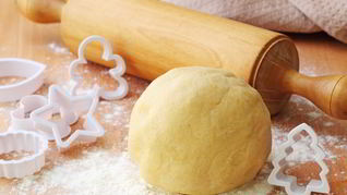 Рецепт Песочного теста для сладких пирогов
