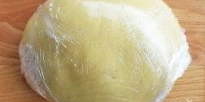 Рецепт песочного теста для сладких пирогов