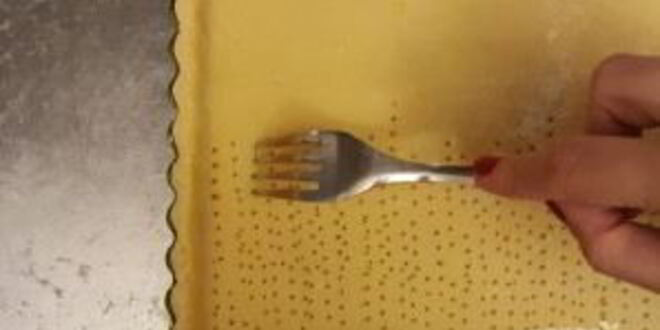 Рецепт песочного теста для сладких пирогов