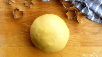 Рецепт Песочного теста для закусочных пирогов