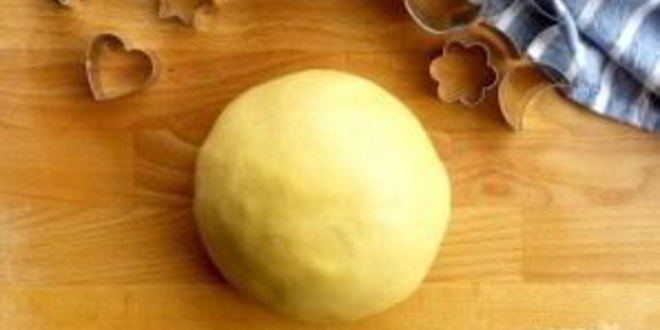 Рецепт песочного теста для закусочных пирогов