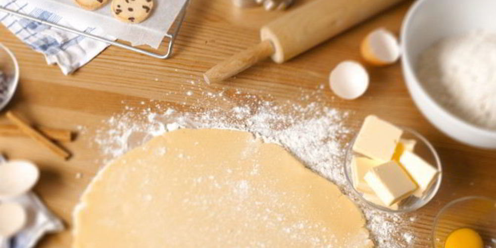 Как приготовить песочное тесто с творогом