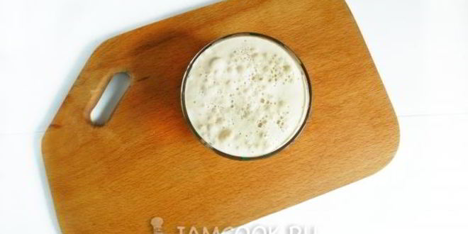 Рецепт постного дрожжевого теста для пиццы