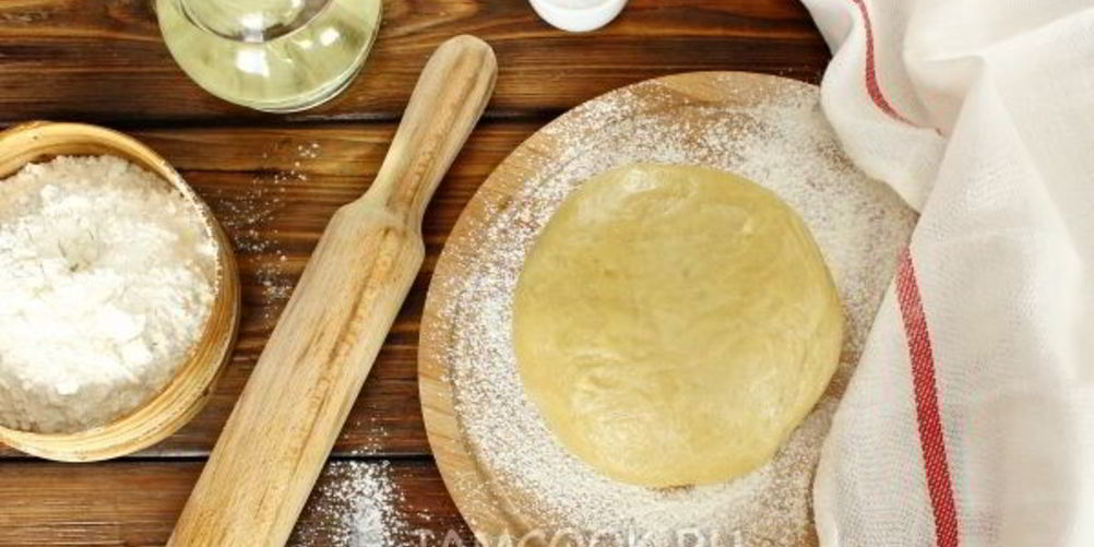 Как приготовить постное песочное тесто