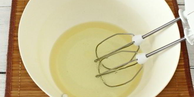 Рецепт постного песочного теста