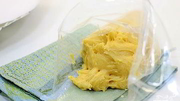 Рецепт Правильного заварного теста