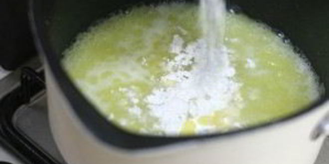 Рецепт правильного заварного теста