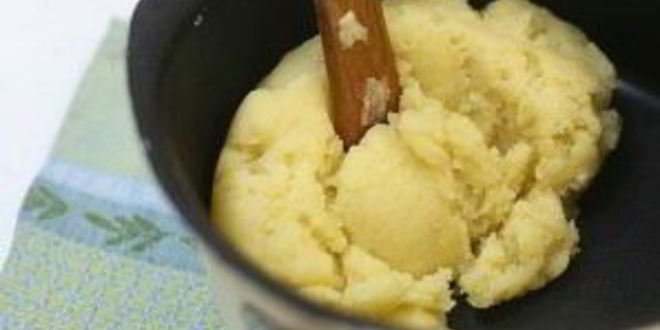 Рецепт правильного заварного теста