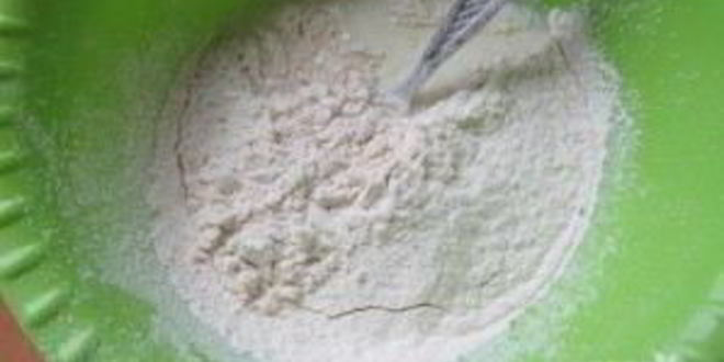 Рецепт пресного теста на молоке