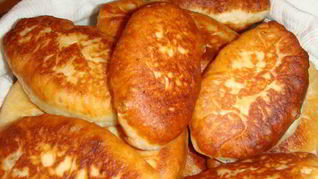 Рецепт Пышного бездрожжевого теста