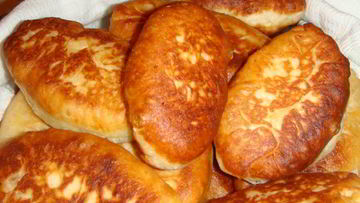 Рецепт Пышного бездрожжевого теста