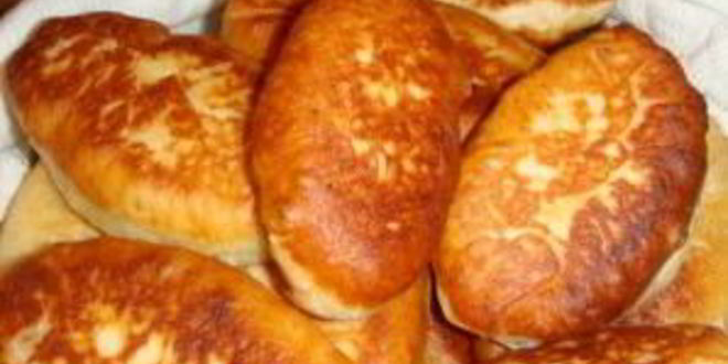 Рецепт пышного бездрожжевого теста