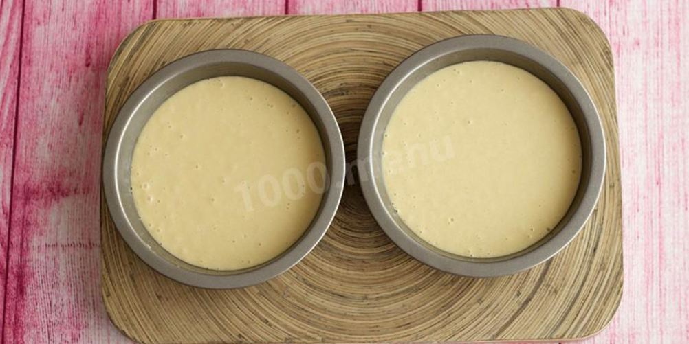 Как приготовить пышное бисквитное тесто