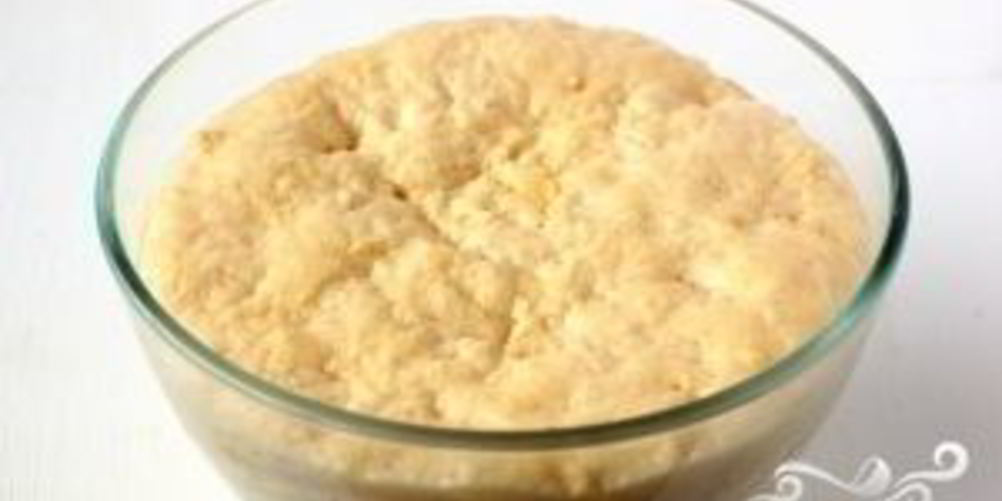 Как приготовить пышное тесто для пиццы