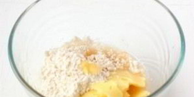 Рецепт пышного теста для пиццы