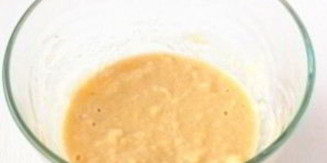 Рецепт пышного теста для пиццы