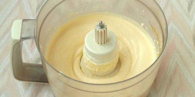 Рецепт сладкого творожного теста