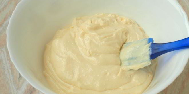 Рецепт сладкого творожного теста