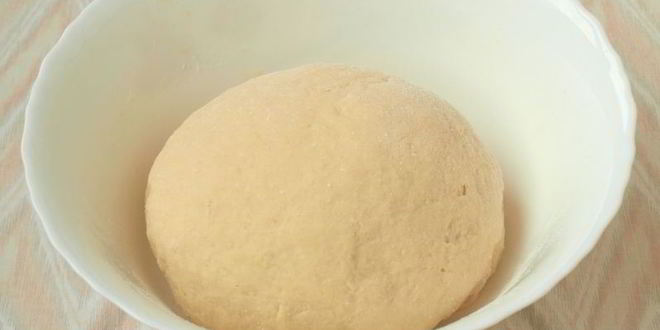 Рецепт сладкого творожного теста