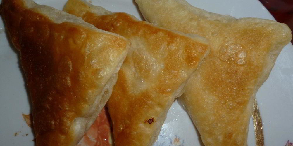 Как приготовить слоеное тесто бездрожжевое на сковороде