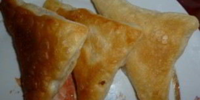 Рецепт слоеного теста бездрожжевого на сковороде