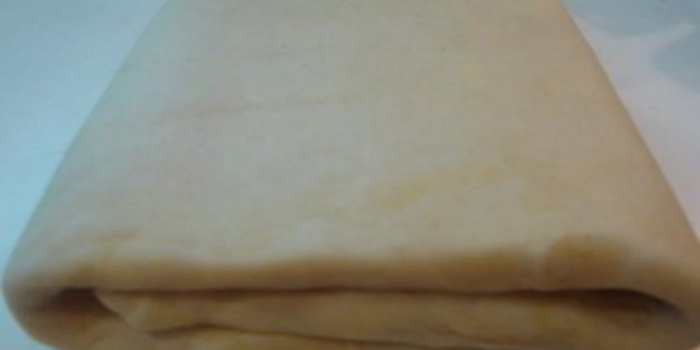 Как приготовить слоеное тесто наоборот