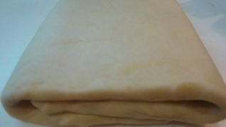 Рецепт Слоеного теста наоборот