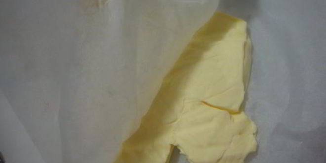 Рецепт слоеного теста наоборот