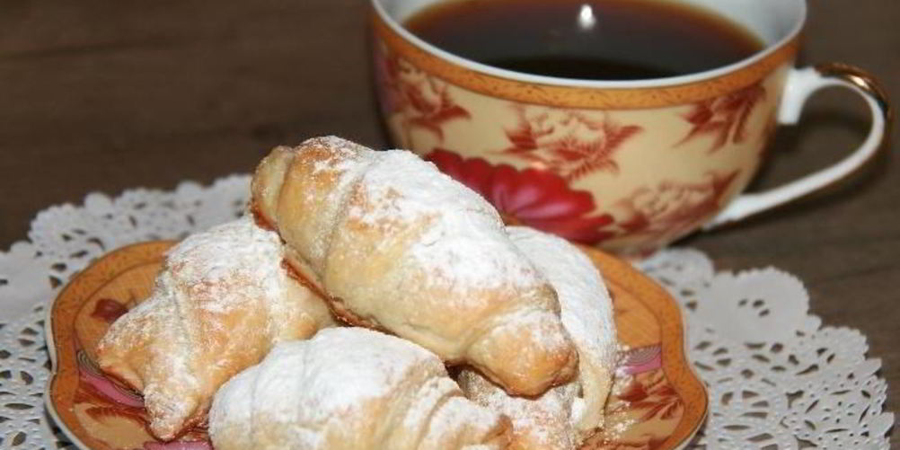 Как приготовить слоеное тесто со сгущенкой