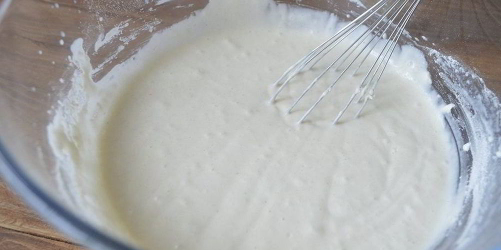 Как приготовить тесто для блинов без яиц