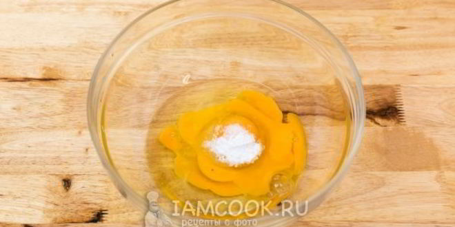 Рецепт теста для блинов на кефире