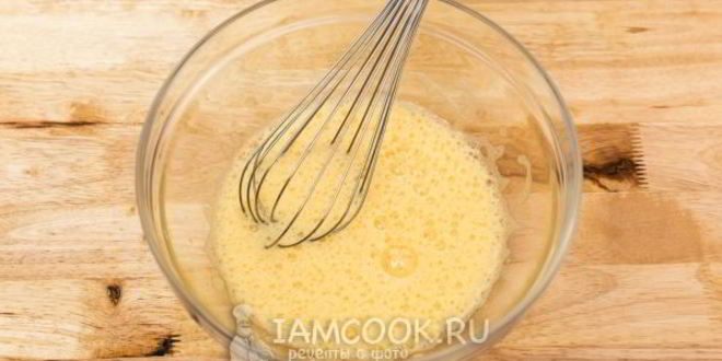 Рецепт теста для блинов на кефире