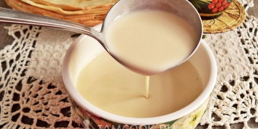 Как приготовить тесто для блинов на молоке