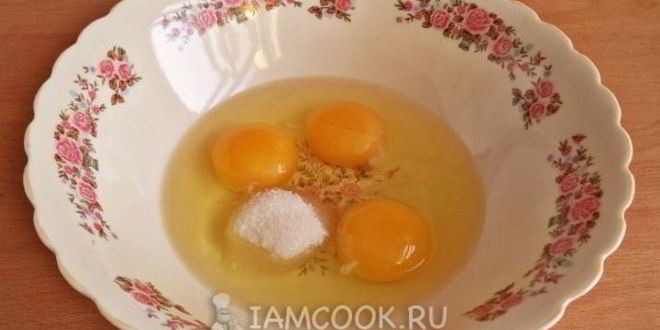 Рецепт теста для блинов на молоке