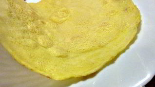 Рецепт Теста для блинов на воде