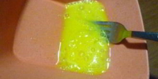 Рецепт теста для блинов на воде