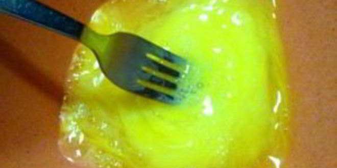 Рецепт теста для блинов на воде