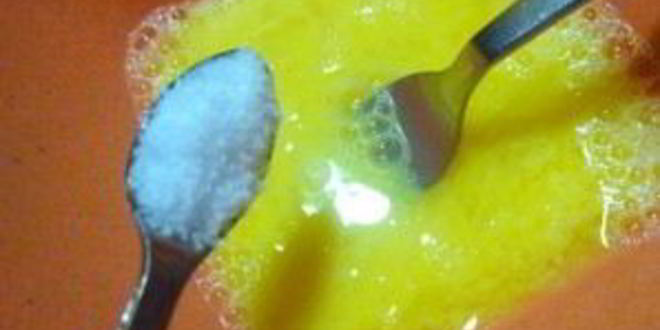 Рецепт теста для блинов на воде