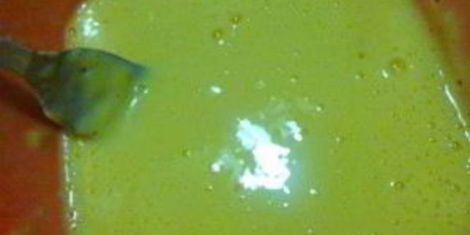 Рецепт теста для блинов на воде