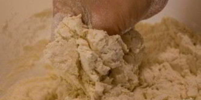 Рецепт теста для лепешек в тандыре