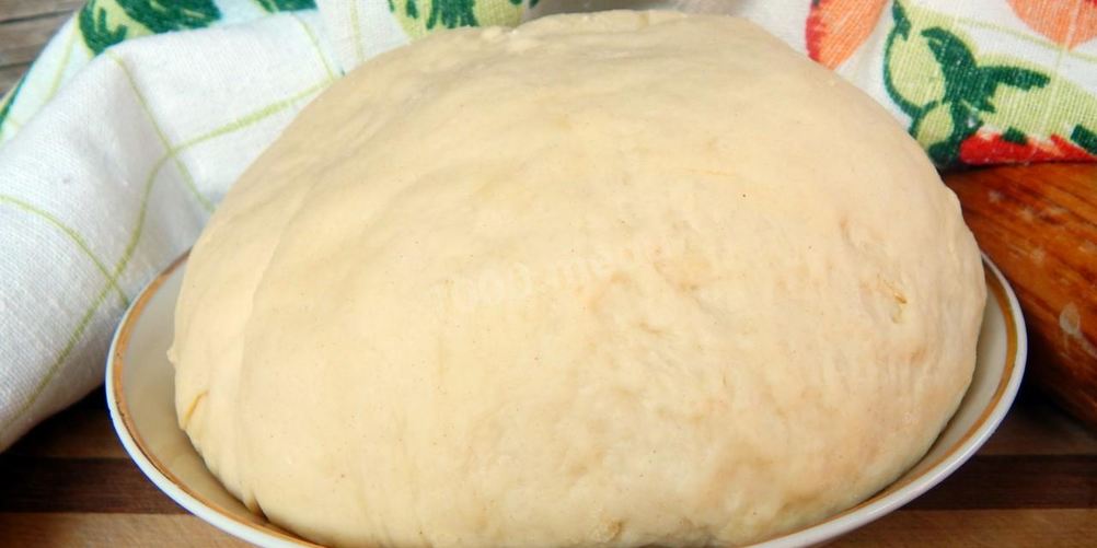 Как приготовить тесто для лепешки на дрожжах