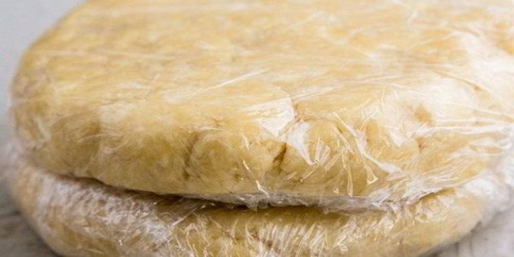 Как приготовить тесто для пирога без дрожжей