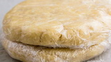 Рецепт Теста для пирога без дрожжей