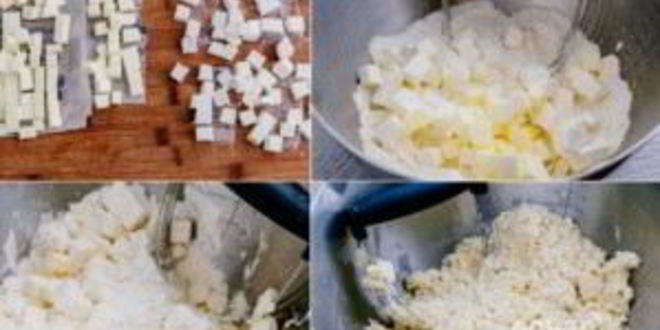 Рецепт теста для пирога без дрожжей