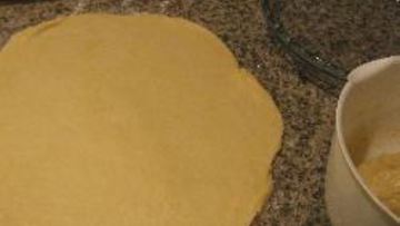 Рецепт Теста для пирогов, пирожков и пиццы